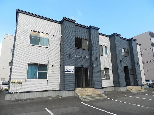 スプーンマンション(1LDK/1階)
