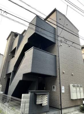 T.A北区上中里3丁目A棟