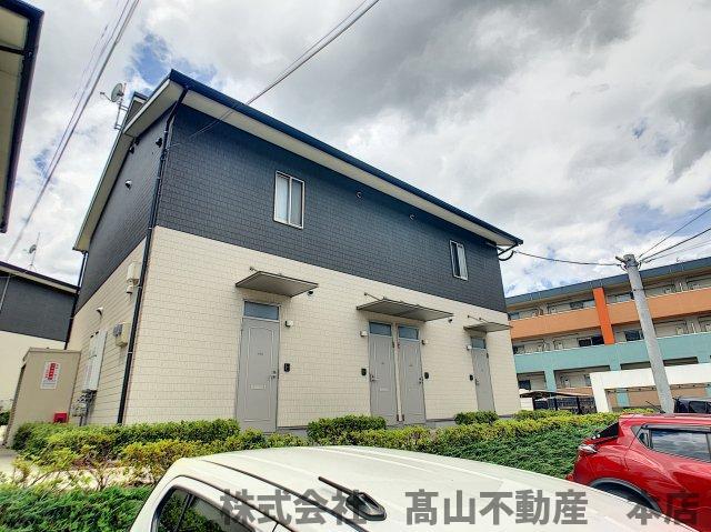 ラフォーレさつき 壱番館