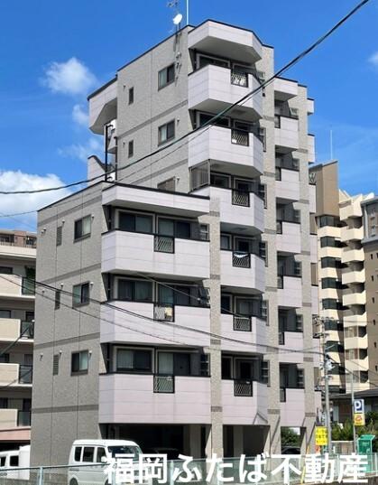 ラセーヌ高宮