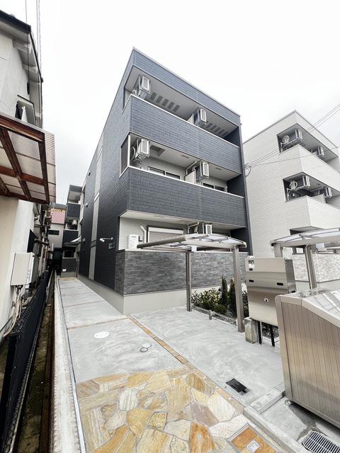 フジパレス助松町サウス