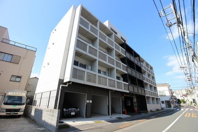 ステージファースト西大井一番館