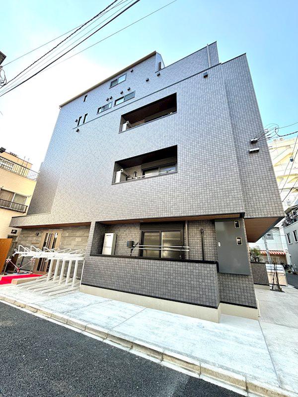 グリーンガーデン四谷 GREEN GARDEN YOTSUYA