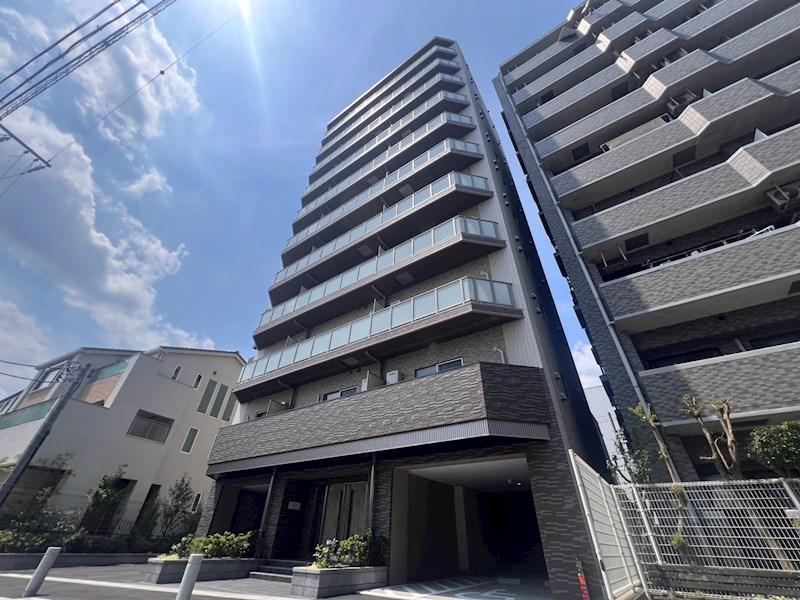アルファコート谷在家