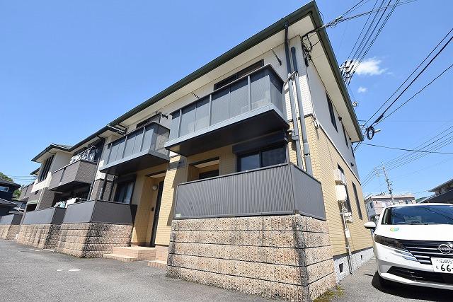 グリーンビュー相田B棟