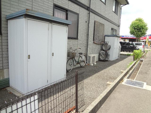 アルカディア西宮内
