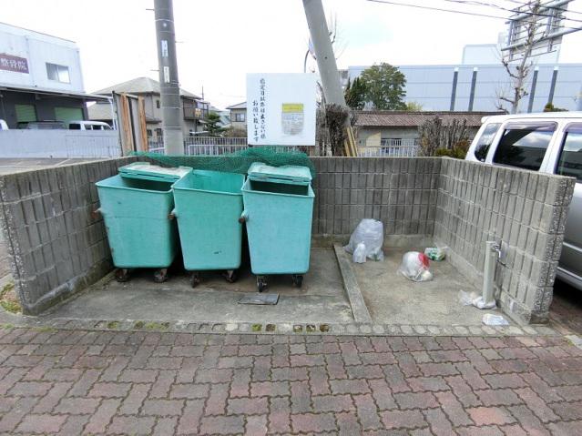 サンガーデン日根野A棟