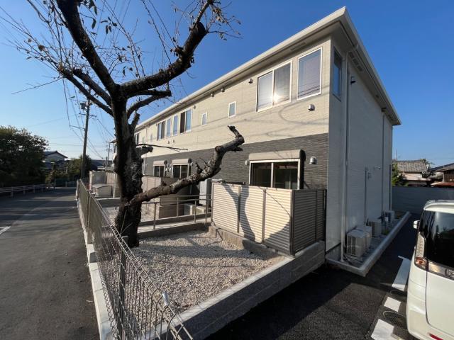 アパートメント小浜 A