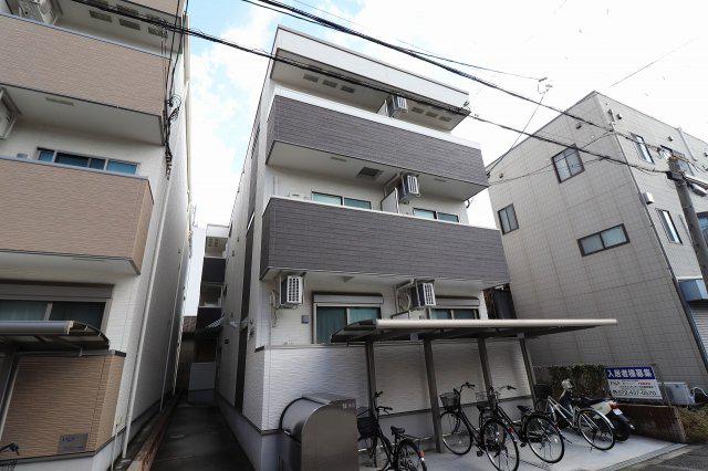 フジパレス横堤III番館