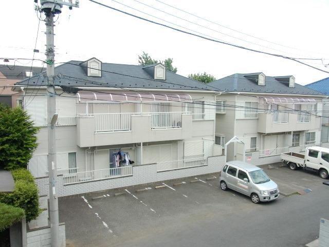 ゼファーインB棟