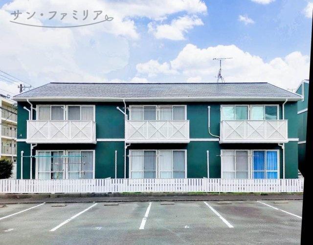 プランドール赤代(2K/2階)