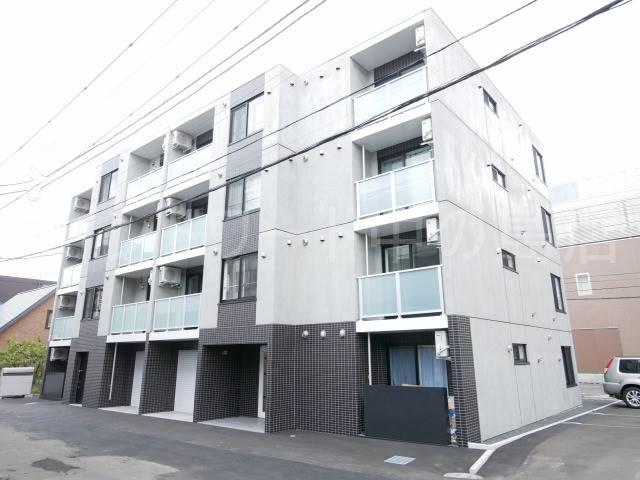 A BOND GRAN菊水(2LDK/4階)