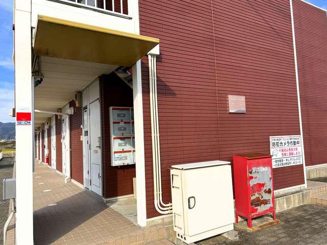 レオパレス打田