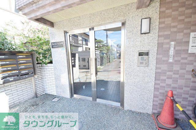 プルミエール美園