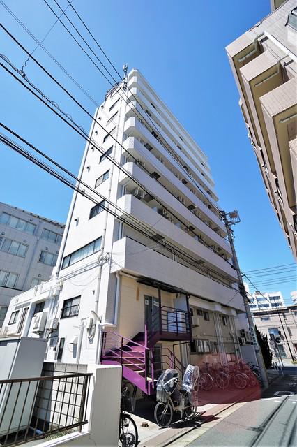 モンレーヴ調布