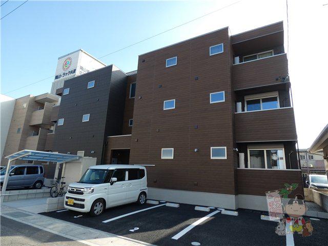 REGALEST LUCENTE(2LDK/1階)