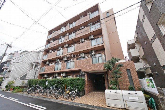 フロレスコ昭和町