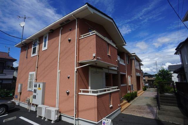 ROSE CASA(1LDK/1階)