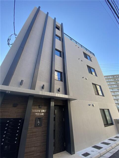 MAXIV CROS 門前仲町