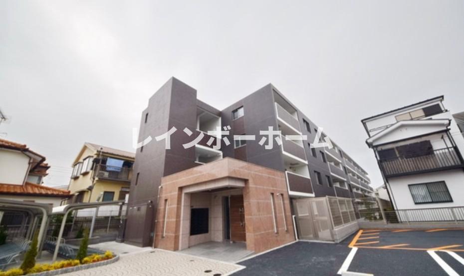 パレス宮戸(1LDK/4階)