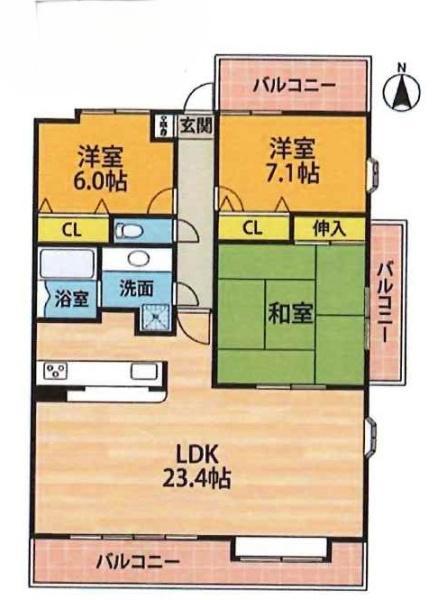 ヴェルシティ古河