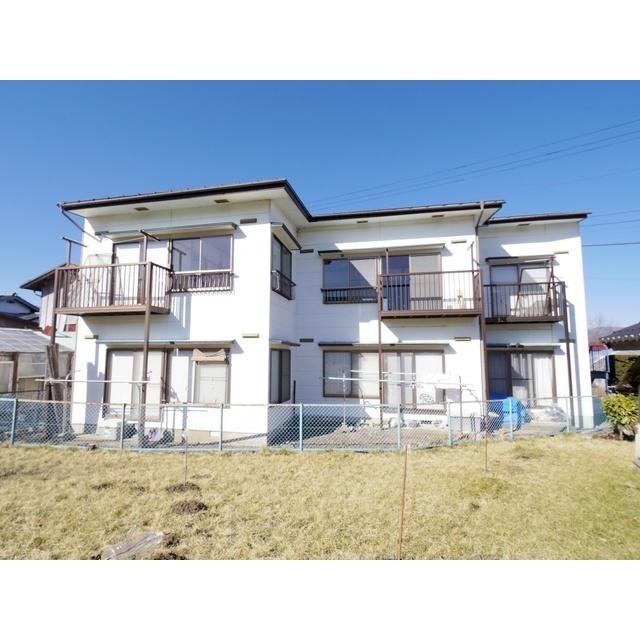 上荒井青山ハイツ