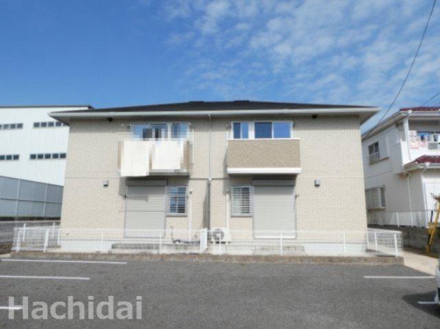 カーミー・芳川 A棟