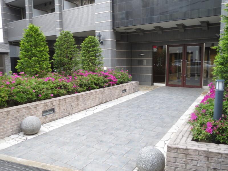 エスリード森ノ宮駅前