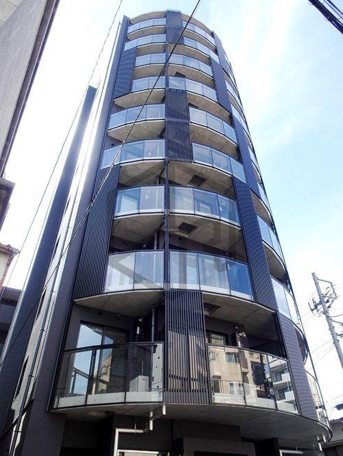 ズーム新宿夏目坂