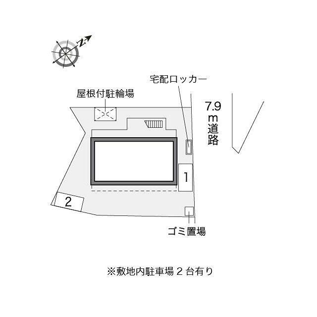 レオパレス川島町