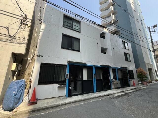 都営大江戸線 門前仲町駅 徒歩4分 3階建 築6年