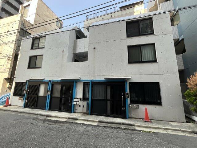 都営大江戸線 門前仲町駅 徒歩4分 3階建 築6年