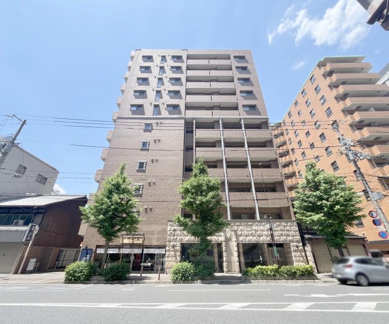 プレサンス京都四条河原町ネクステージ(ワンルーム/3階)