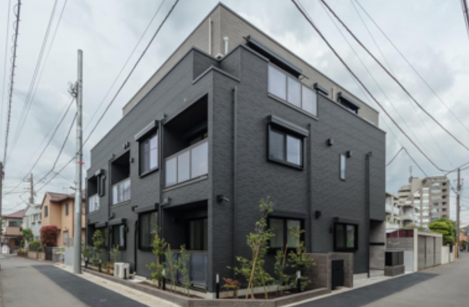 グロリアス新江古田