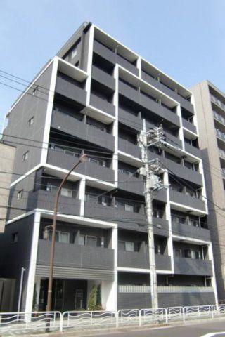 メイクスデザイン清澄白河アジールコート