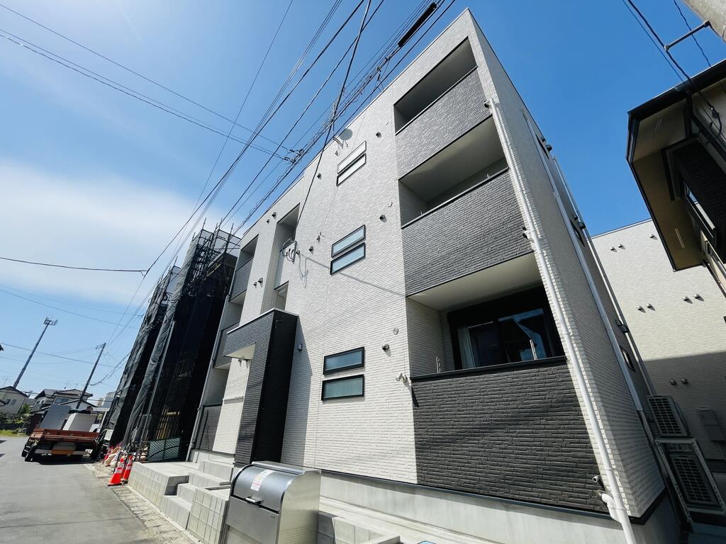 REGALEST西中田