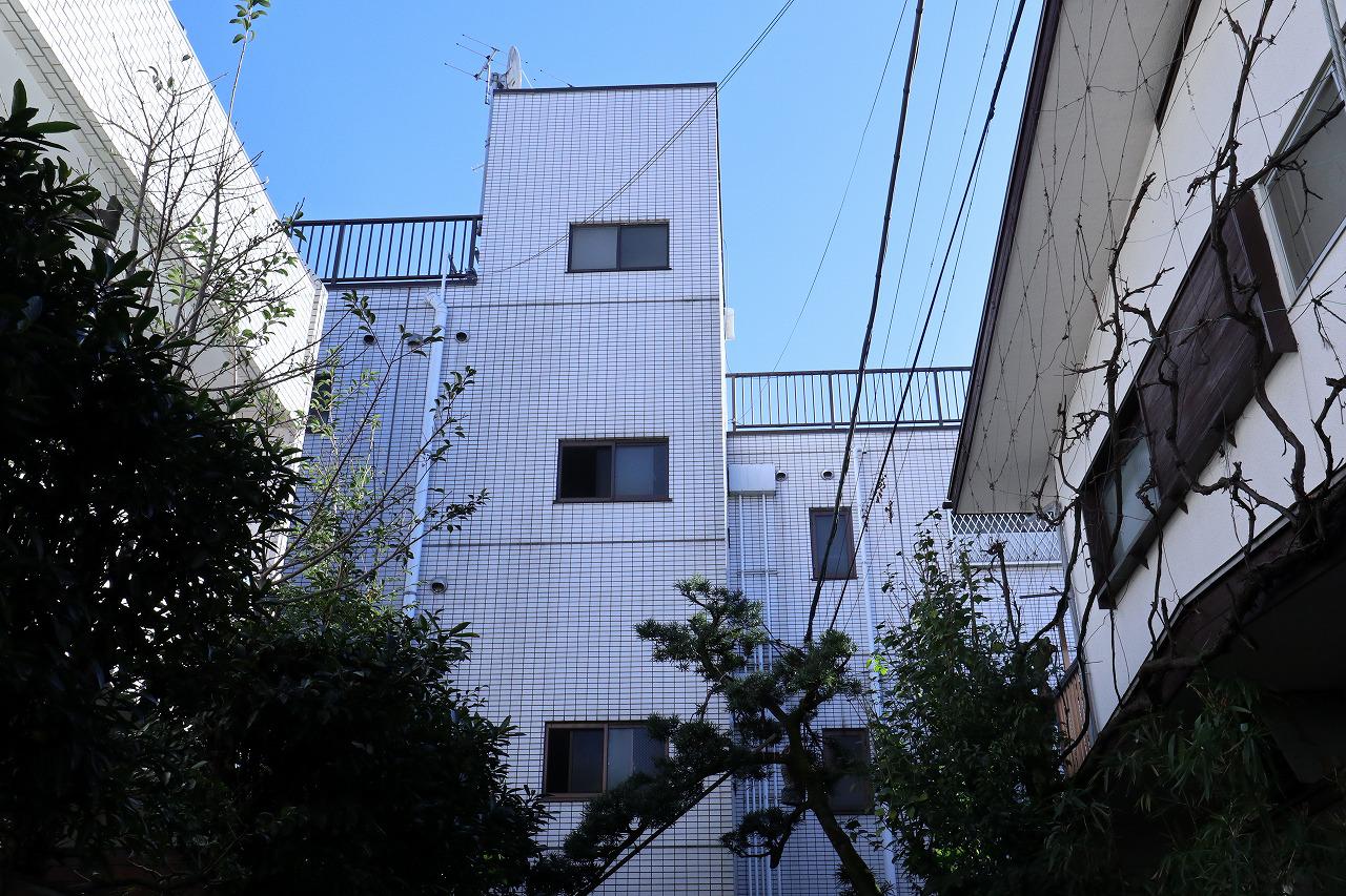 代々木フラット