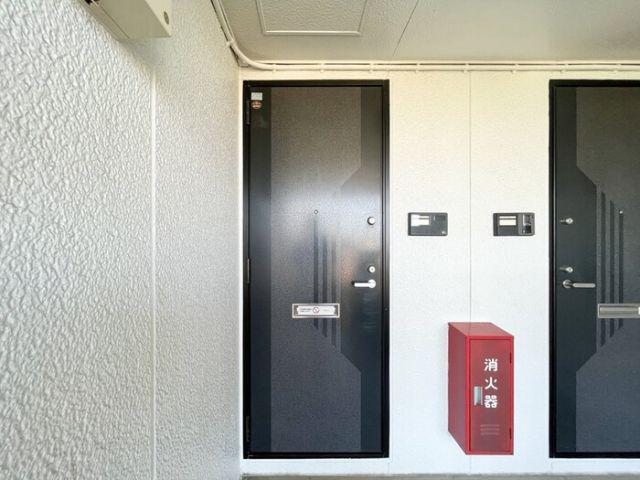 ハイム六通 I番館