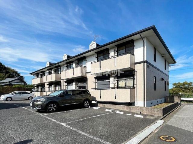 ハイム六通 I番館(2LDK/2階)