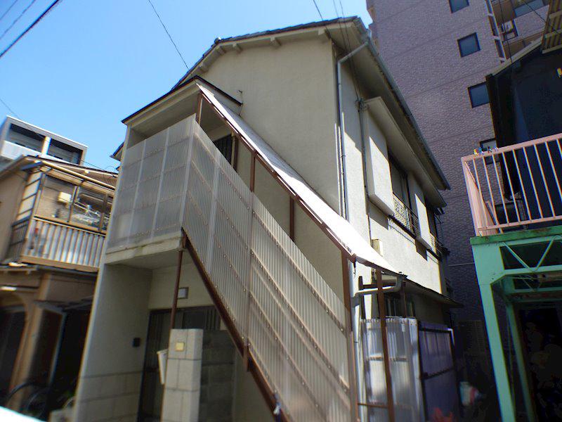 八幡町スカイハイツ(2K/1階)