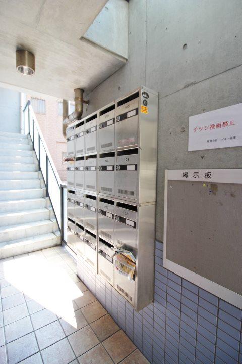エクレール二軒茶屋(1K/2階)