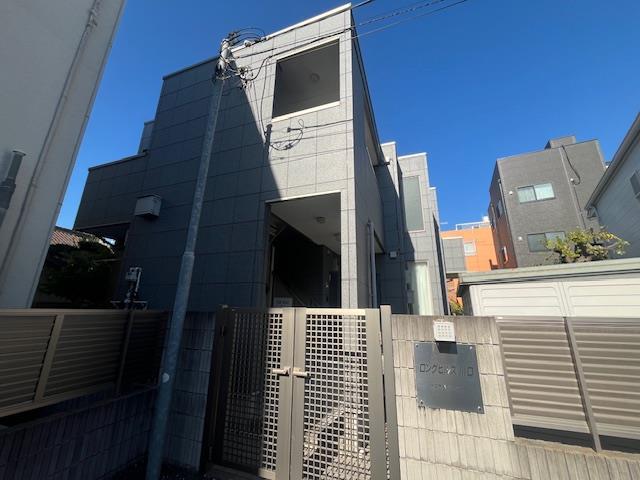 ロングヒルズ川口