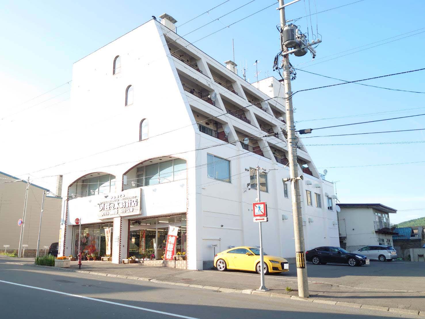 中心街ビルマンション