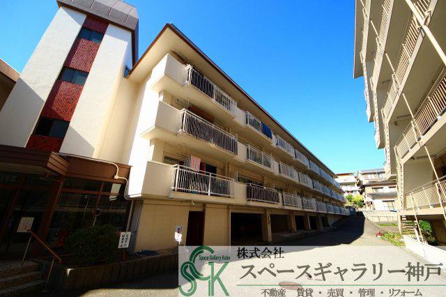 マンション朝霧3号棟