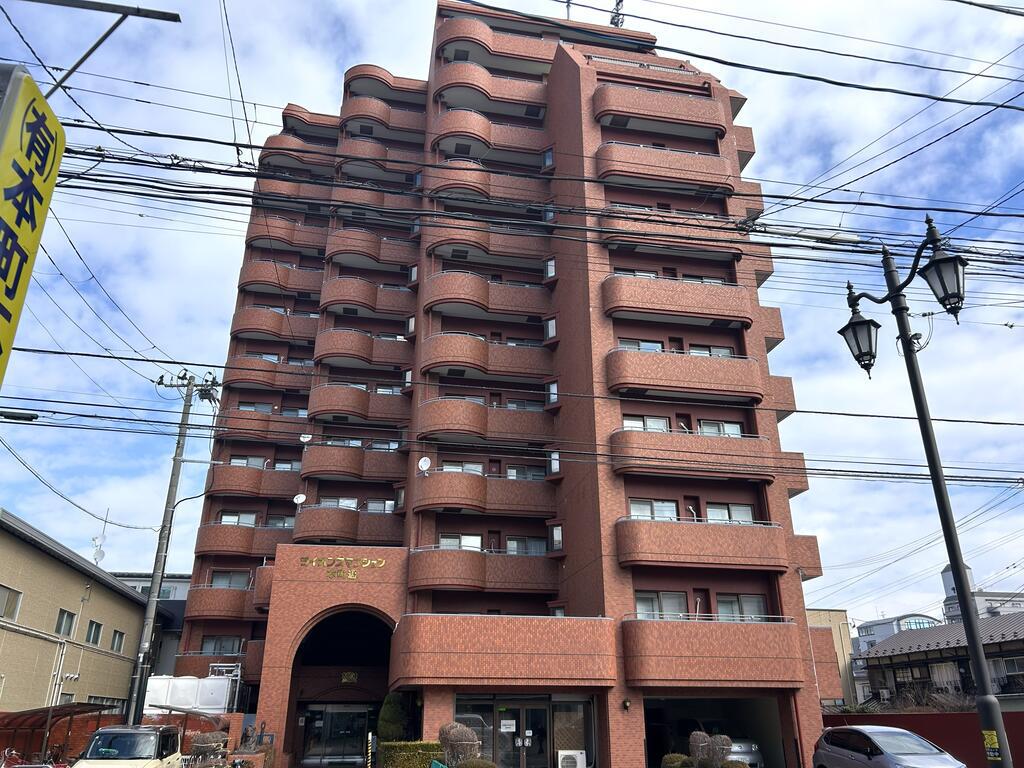 ライオンズマンション本町通