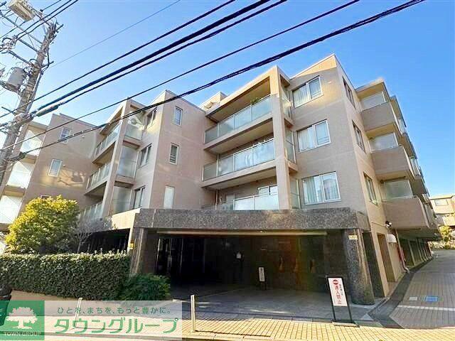 千石三丁目シティハウス
