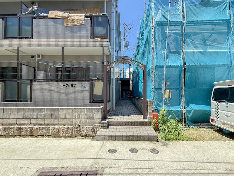 ハイツ丸岡
