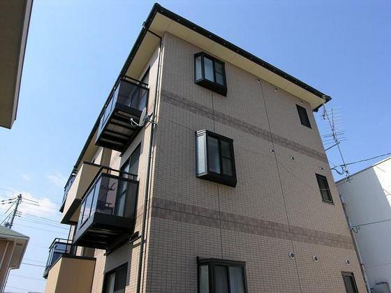 CASA福浜西(1LDK/3階)