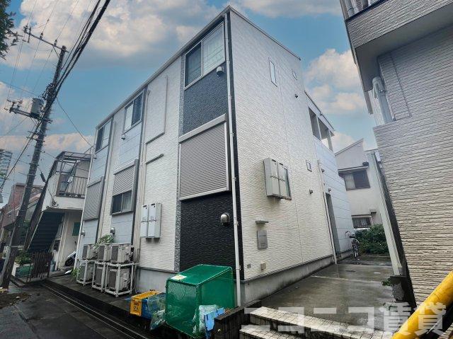 ハーモニーテラス西小岩