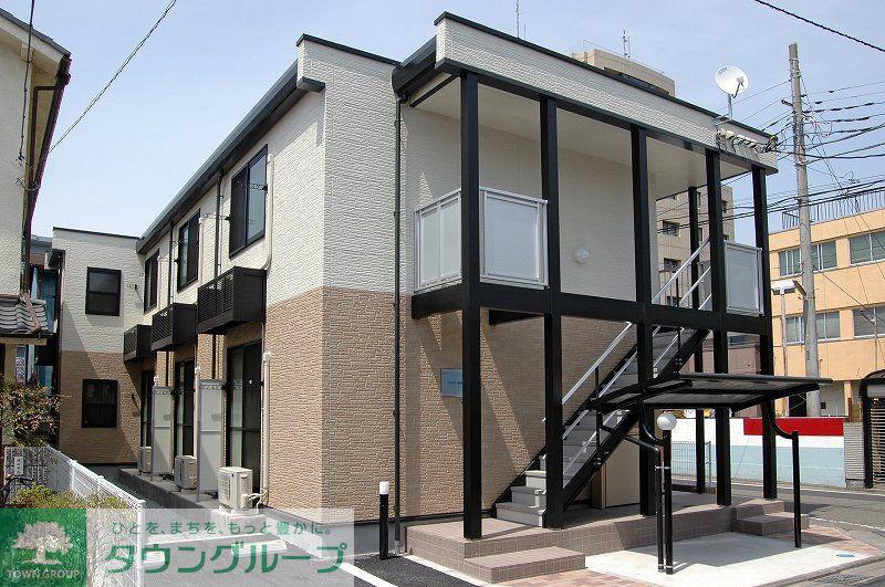 レオパレスメゾン田中II